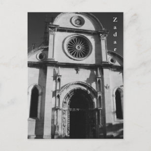 Carte Postale Zadar