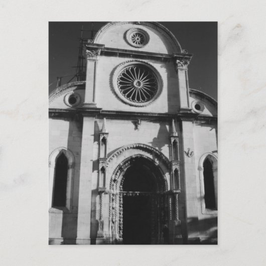 Carte Postale Zadar (Devant)