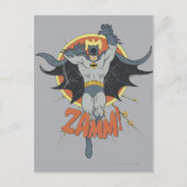 Carte Postale ZAMM Batman Graphic (Devant)
