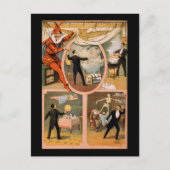 Carte Postale Zan Zig (Devant)