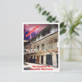 Carte Postale Zanzibar - Tanzanie - (Debout devant)