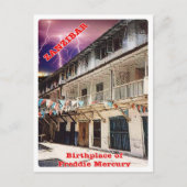 Carte Postale Zanzibar - Tanzanie - (Devant)