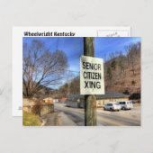 CARTE POSTALE ZAZ388 (Devant / Derrière)