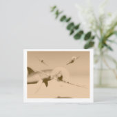 Carte Postale zazzle (Debout devant)