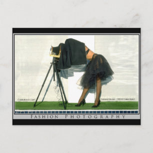 Carte Postale ZCameraModel