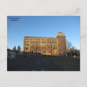 Carte Postale Zechenhaus Dankmarshausen