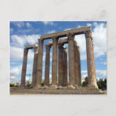 Carte Postale zée olympienne (Devant)