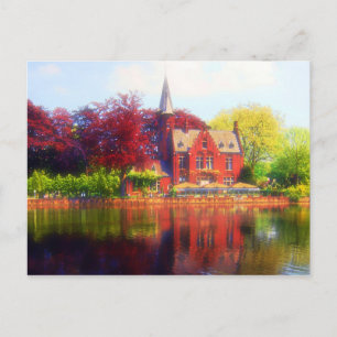 Carte Postale Zeebrugge