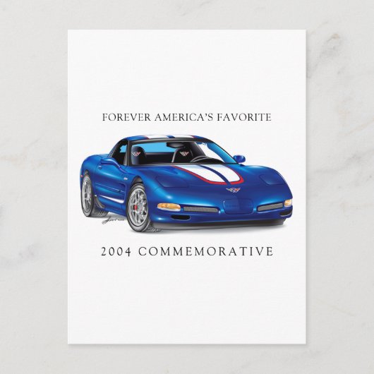 CARTE POSTALE ZEEOSIX ART AUTOMOBILE COLLECTION (Devant)