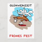 Carte Postale Zeit (Devant)