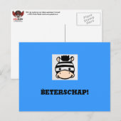 Carte Postale Zemo Beterschap (Devant / Derrière)