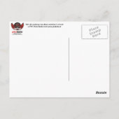 Carte Postale Zemo Beterschap (Dos)