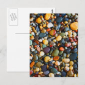 Carte Postale Zen (Devant / Derrière)