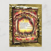 Carte Postale Zen (Devant)