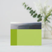 Carte postale Zen (Debout devant)