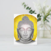 Carte Postale Zen Bouddha (Debout devant)