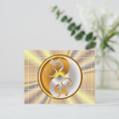 Carte Postale Zen Dragons (Debout devant)