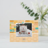 Carte Postale Zen Mastah (Debout devant)