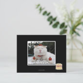 Carte Postale Zen Mastah (Debout devant)