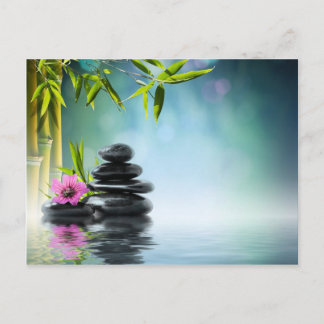 Carte Postale zen paradise aka Bali dernier été - 2012 II