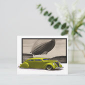 carte postale zephyrlin plomb (Debout devant)