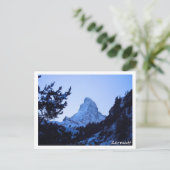 carte postale zermatt (Debout devant)