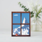 Carte Postale Zermatt (Debout devant)