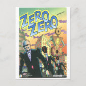 Carte Postale "Zéro zéro", janvier 1996 (Devant)