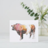 Carte Postale Zeus (Debout devant)