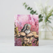 Carte Postale Zeus (Debout devant)