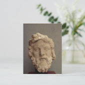 Carte Postale Zeus, 69-96 AD (Debout devant)