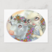 Carte postale "Zeus and Europa" (Devant)