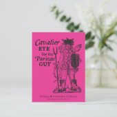 Carte postale Zhuzheth It Up (Debout devant)