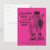 Carte postale Zhuzheth It Up (Devant / Derrière)