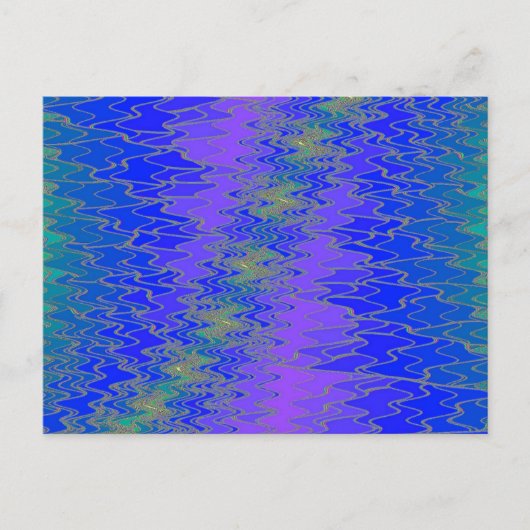 Carte postale ZIG ZAG 3 (Devant)