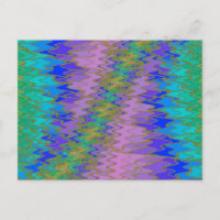 Carte postale ZIG ZAG 4