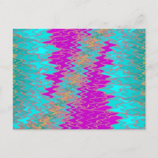 Carte postale ZIG ZAG 6 (Devant)