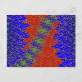 Carte postale ZIG ZAG 7 (Devant)