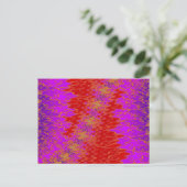 Carte postale ZIG ZAG 8 (Debout devant)