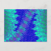 Carte postale ZIG ZAG 9 (Devant)