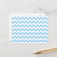 Zigzag bleu, Chevron bleu, Motif géométrique
