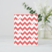 Carte Postale Zigzag LtPink (Debout devant)