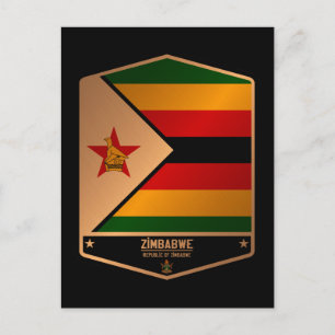 Carte Postale Zimbabwe