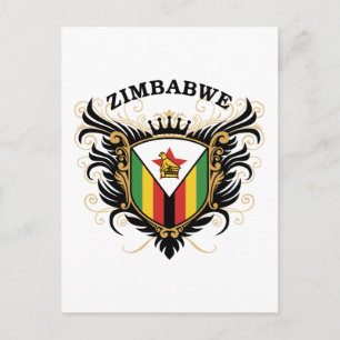 Carte Postale Zimbabwe