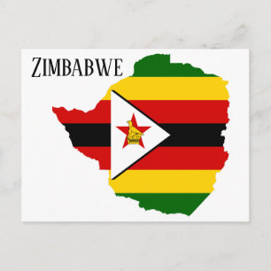 Carte Postale Zimbabwe