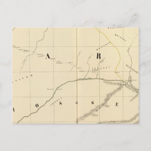 Carte Postale Zimbabwe, Afrique 46 (Devant)