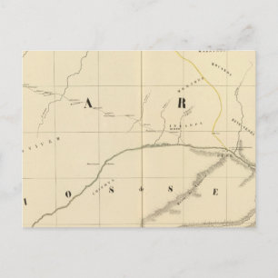 Carte Postale Zimbabwe, Afrique 46