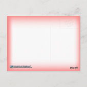 Carte Postale Zinglees~Jongler l'amour (Dos)