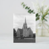 Carte Postale Zion luthérien (Debout devant)