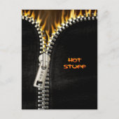 Carte Postale Zipper (Devant)